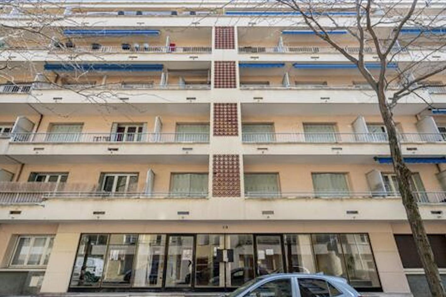 Lyon Chambre Cozy - Personne Seule Luaran gambar