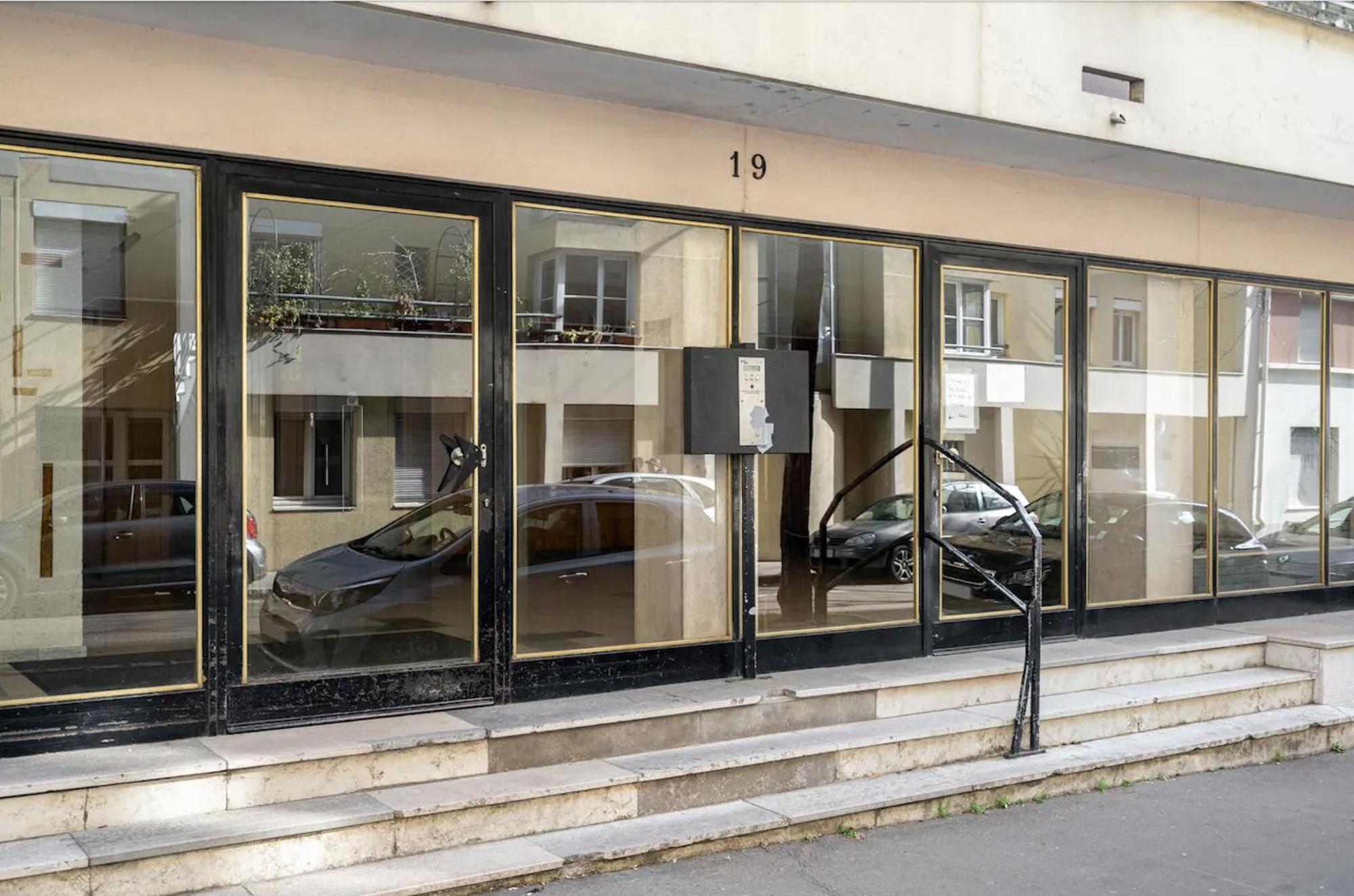 Lyon Chambre Cozy - Personne Seule Luaran gambar