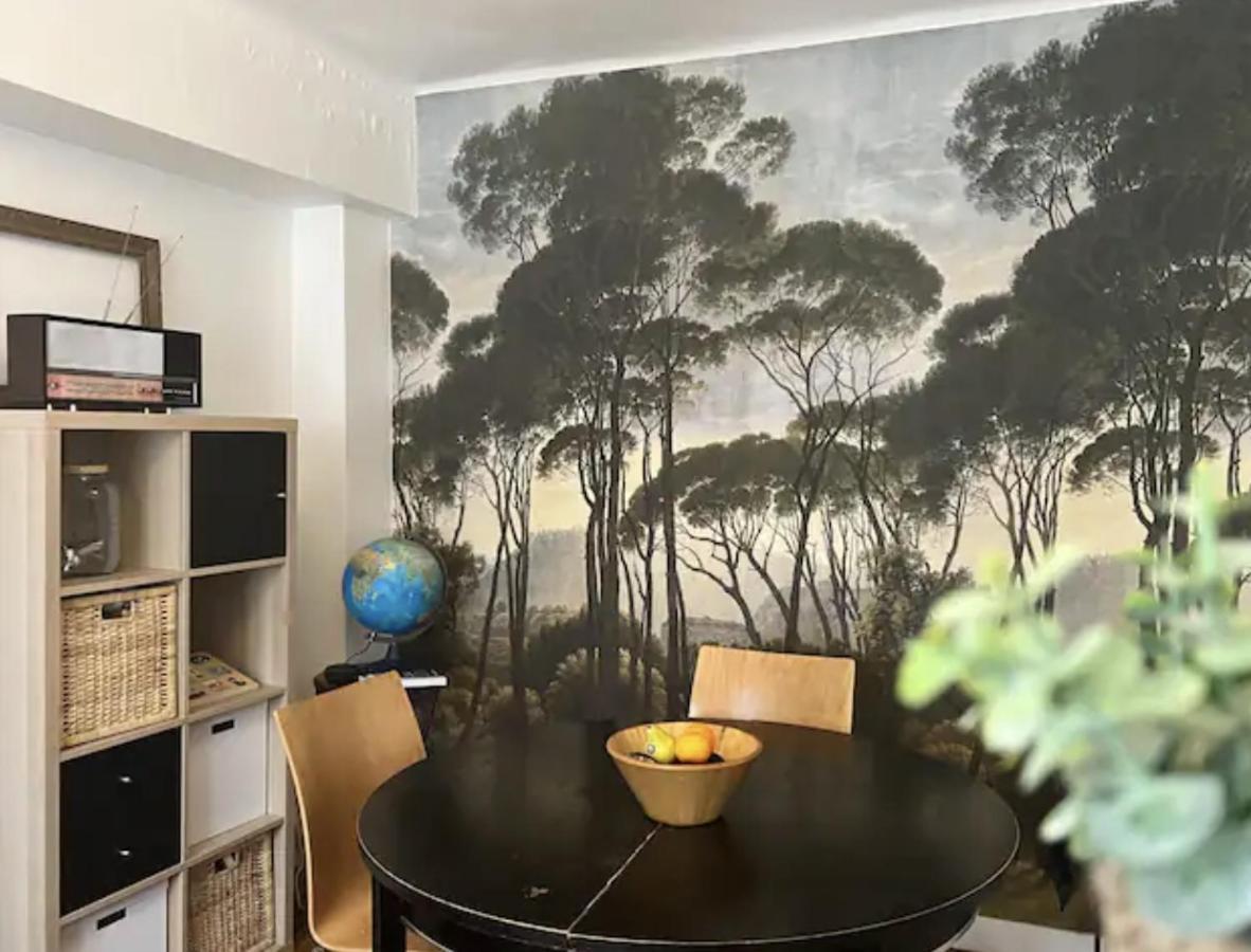 Lyon Chambre Cozy - Personne Seule Luaran gambar